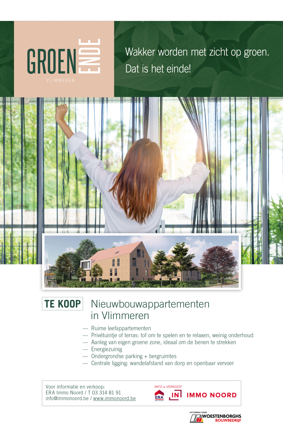 Groen-Ende