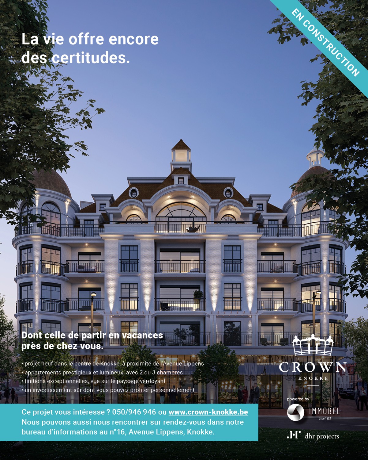 Crown Knokke