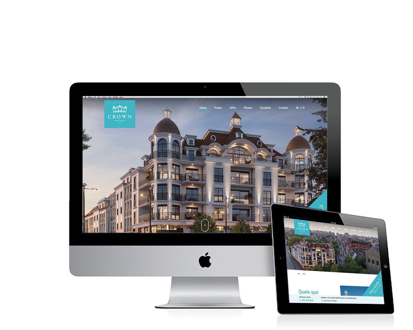 Crown Knokke