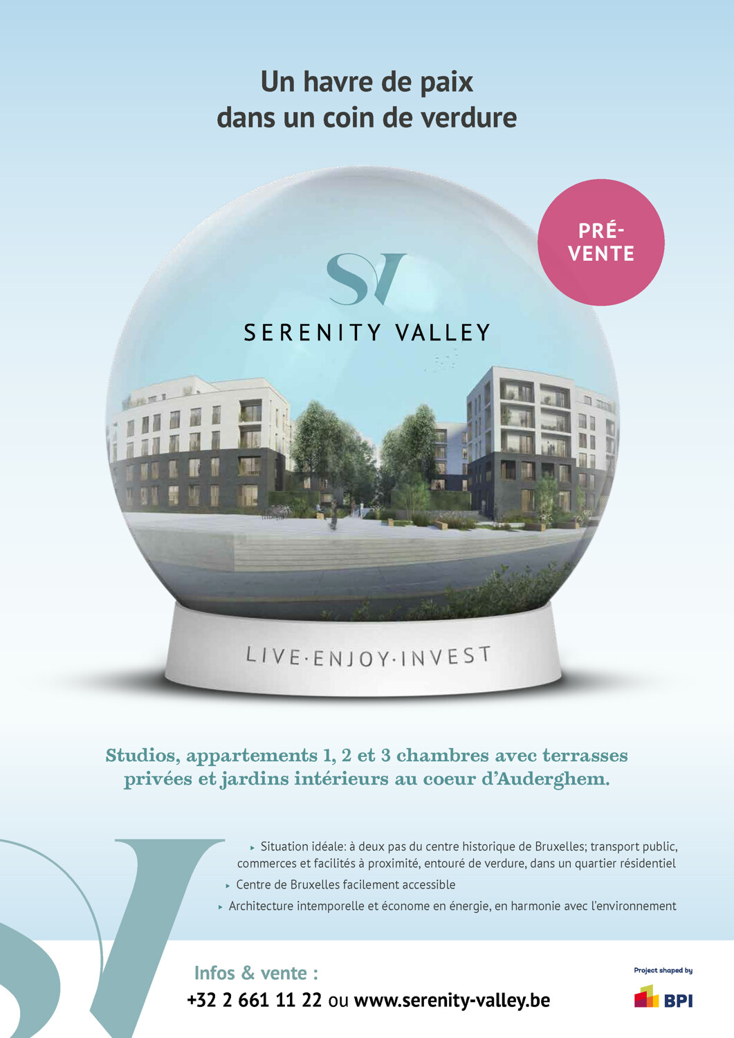 Serenity Valley