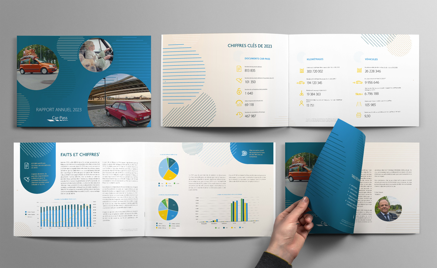 rapport annuel